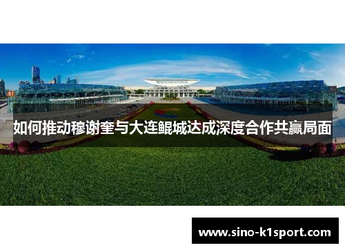 如何推动穆谢奎与大连鲲城达成深度合作共赢局面