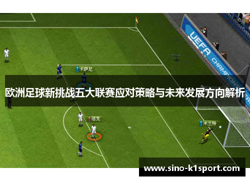 欧洲足球新挑战五大联赛应对策略与未来发展方向解析