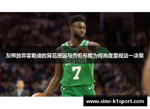 灰熊放弃霍勒迪的背后原因与杰伦布朗为何高度重视这一决策