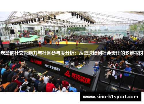 老詹的社交影响力与社区参与度分析:从篮球场到社会责任的多维探讨 老詹的社交影响力与社区参与度分析:从篮球场到社会责任的多维探讨